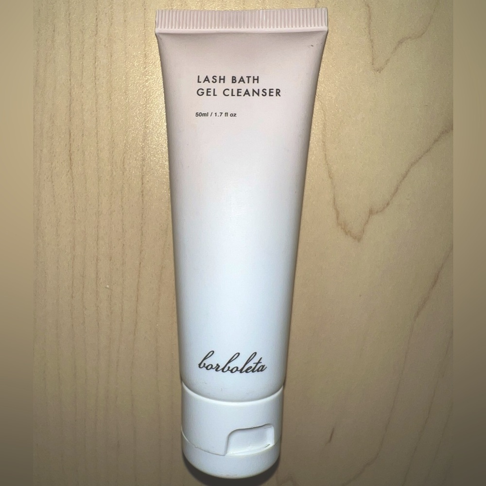 Borboleta Lash Extension Cleanser